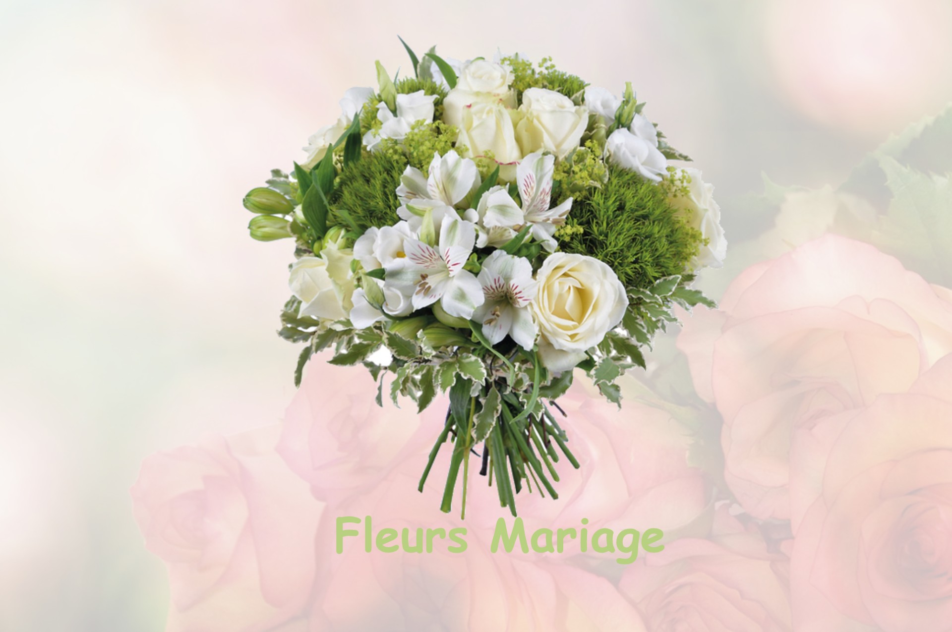 fleurs mariage VOUVRAY